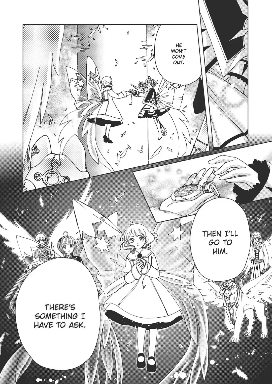 Cardcaptor Sakura - Clear Card Arc Chapter 77 25